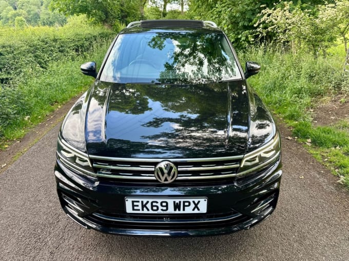 2025 Volkswagen Tiguan