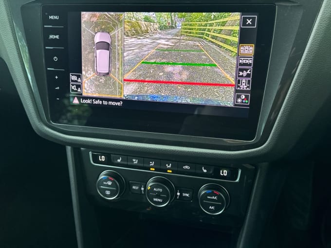 2025 Volkswagen Tiguan