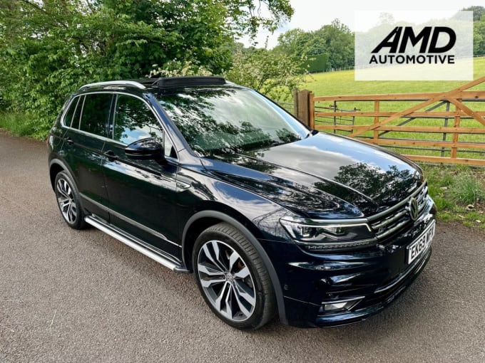 2025 Volkswagen Tiguan