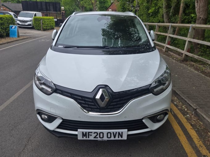 2025 Renault Grand Scenic