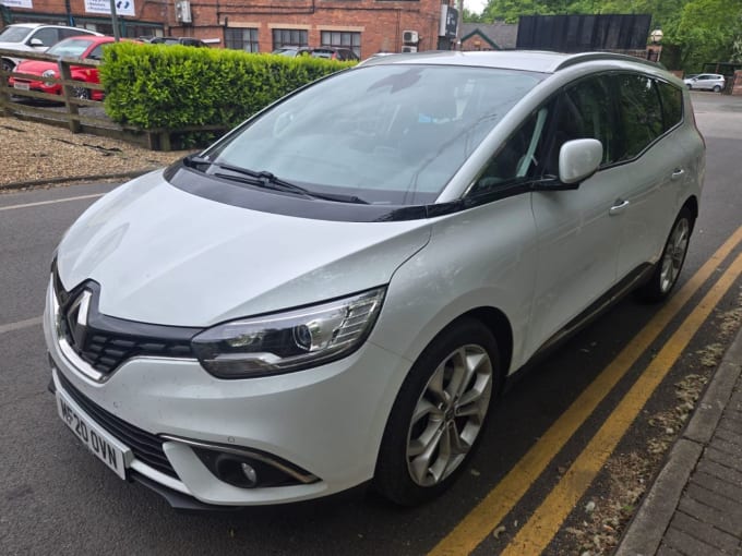 2025 Renault Grand Scenic