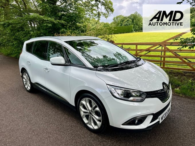 2025 Renault Grand Scenic