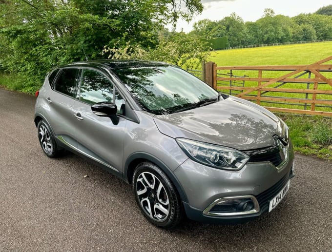 2025 Renault Captur