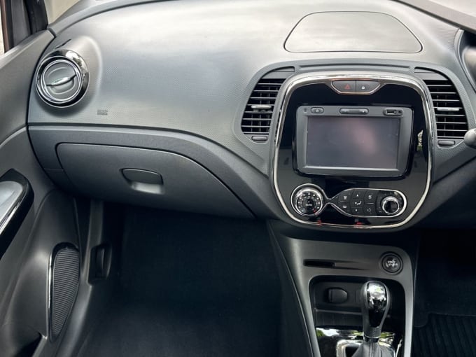 2025 Renault Captur
