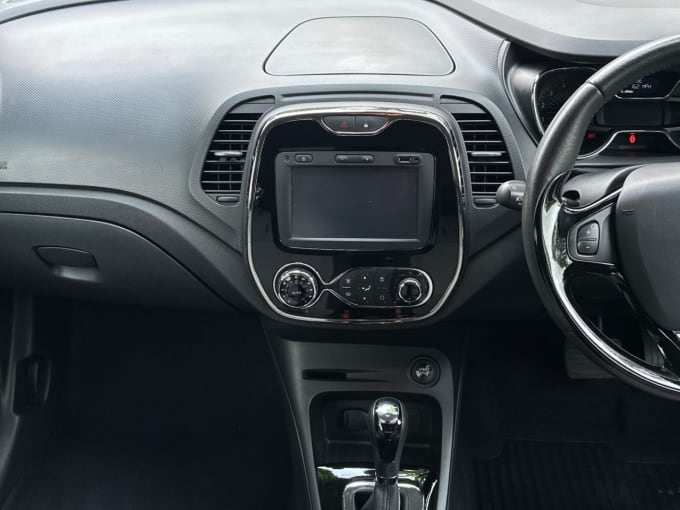 2025 Renault Captur