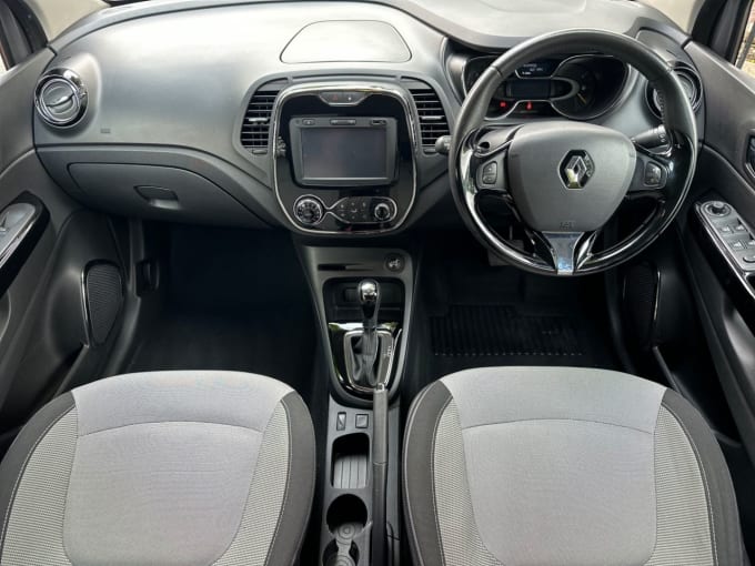 2025 Renault Captur