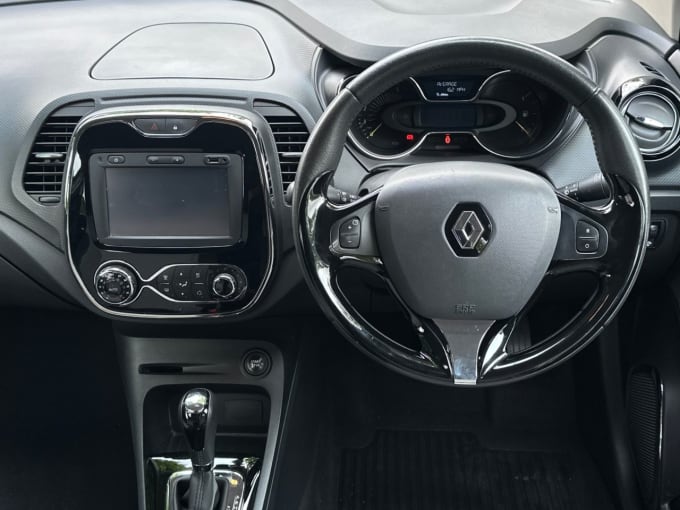 2025 Renault Captur