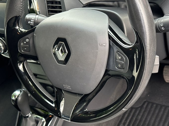 2025 Renault Captur