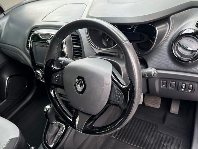 2025 Renault Captur
