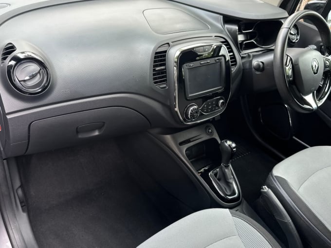 2025 Renault Captur