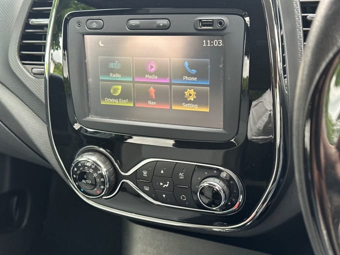 2025 Renault Captur