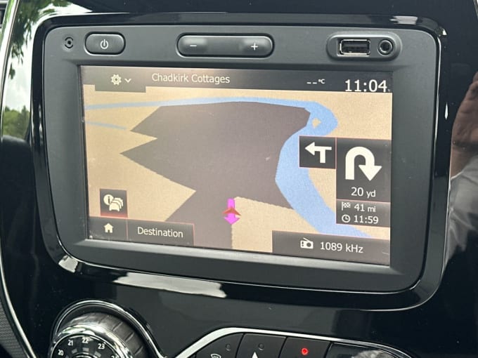 2025 Renault Captur