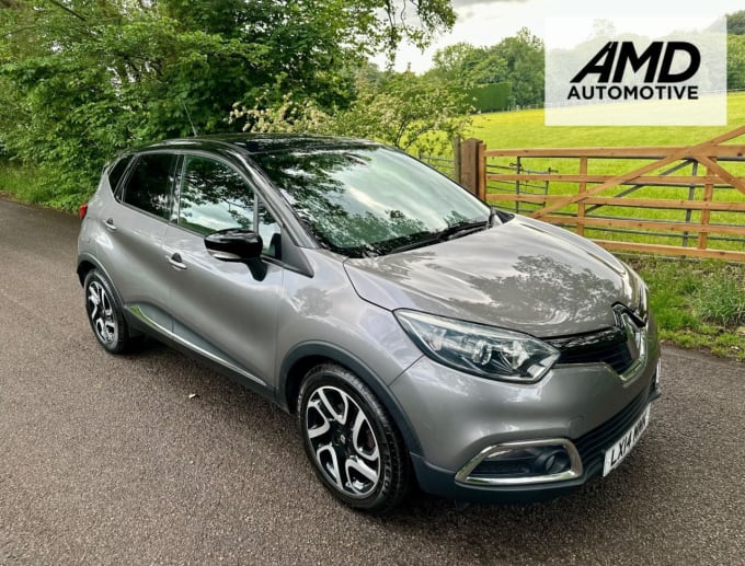 2025 Renault Captur