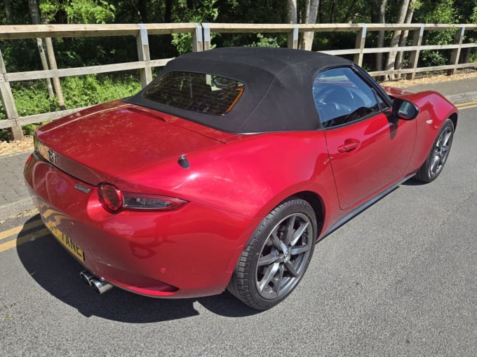 2025 Mazda Mx-5