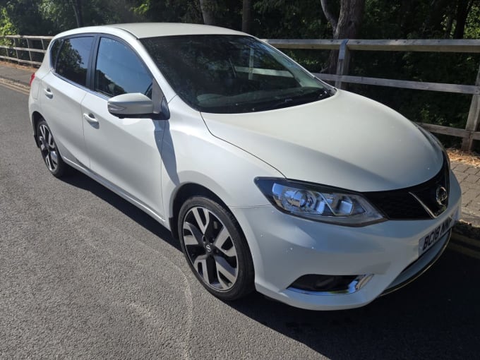 2025 Nissan Pulsar