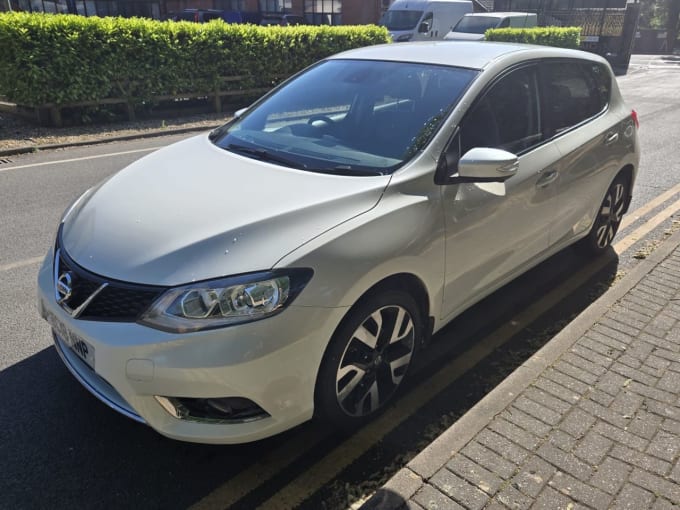 2025 Nissan Pulsar