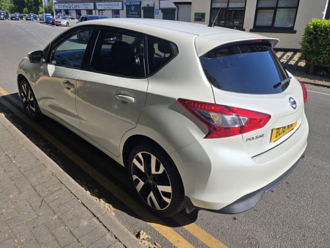 2025 Nissan Pulsar