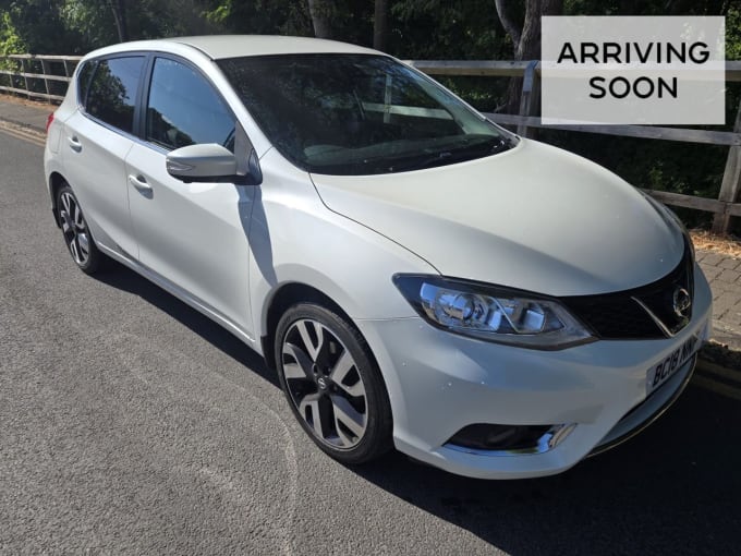 2025 Nissan Pulsar