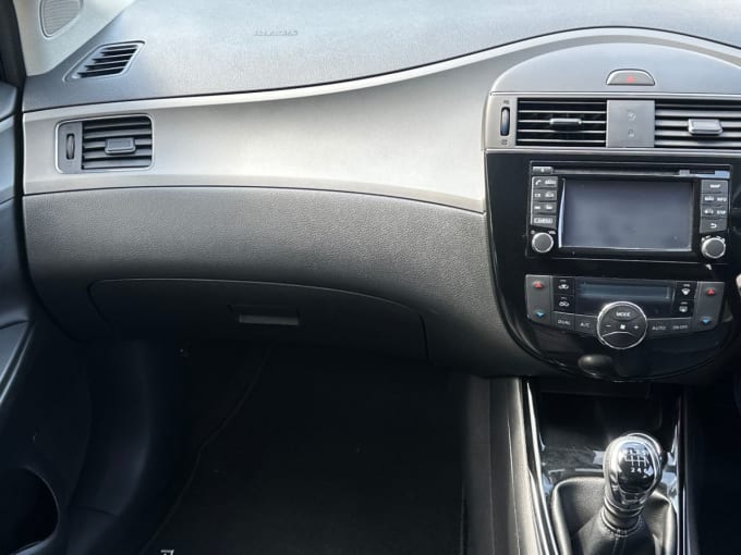 2025 Nissan Pulsar