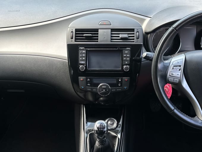 2025 Nissan Pulsar