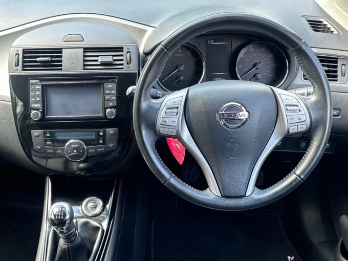 2025 Nissan Pulsar