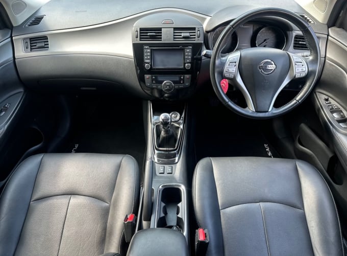 2025 Nissan Pulsar