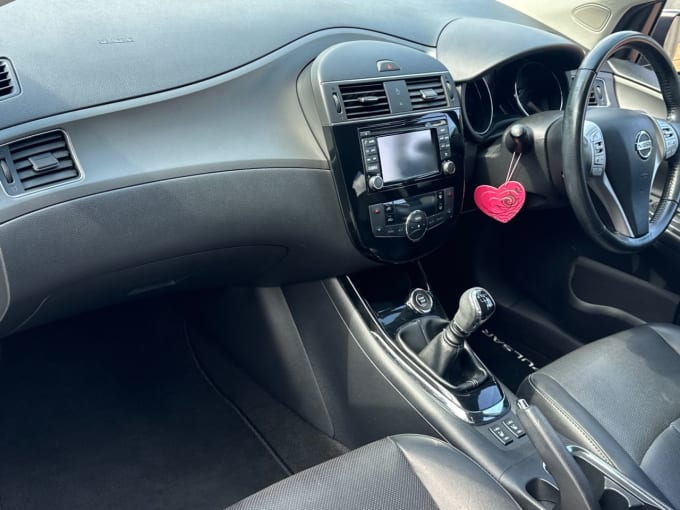 2025 Nissan Pulsar