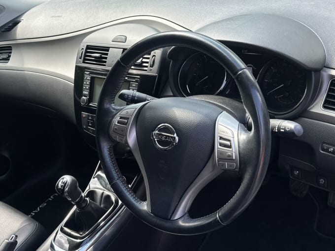 2025 Nissan Pulsar