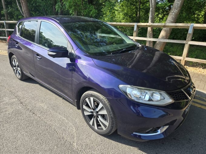 2025 Nissan Pulsar