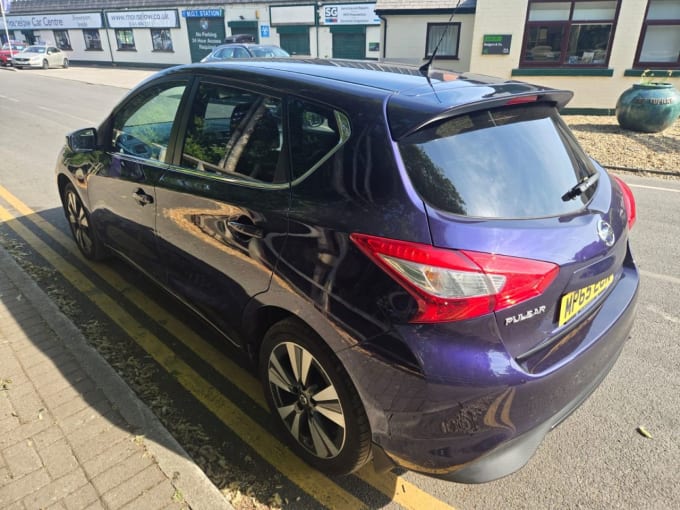 2025 Nissan Pulsar