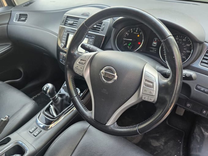 2025 Nissan Pulsar