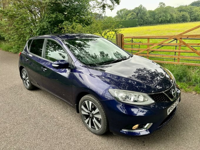 2025 Nissan Pulsar