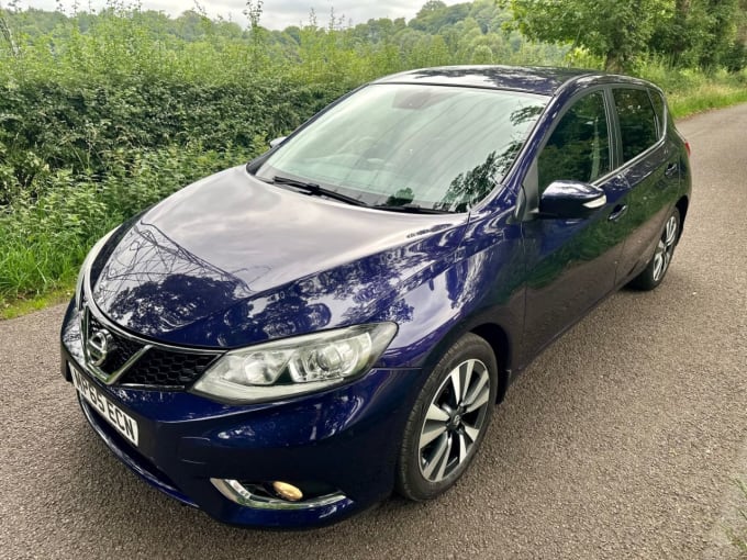 2025 Nissan Pulsar