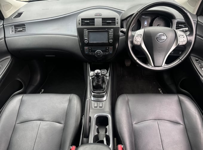 2025 Nissan Pulsar