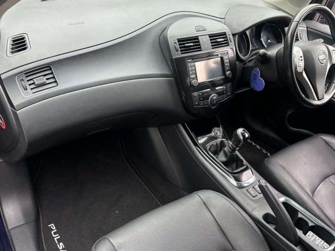 2025 Nissan Pulsar