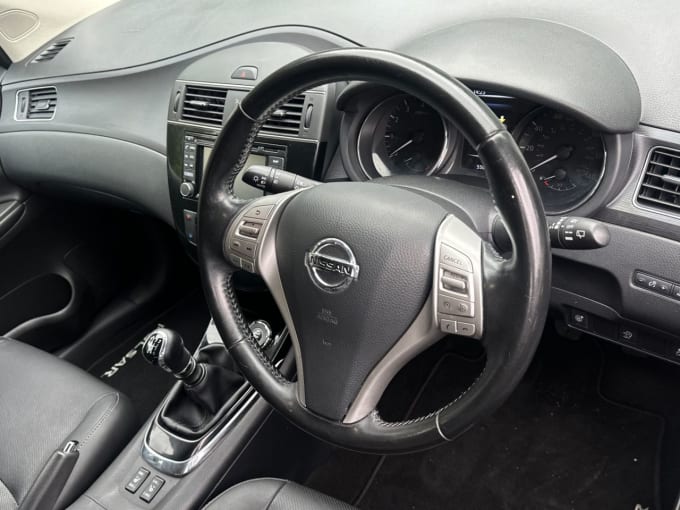2025 Nissan Pulsar