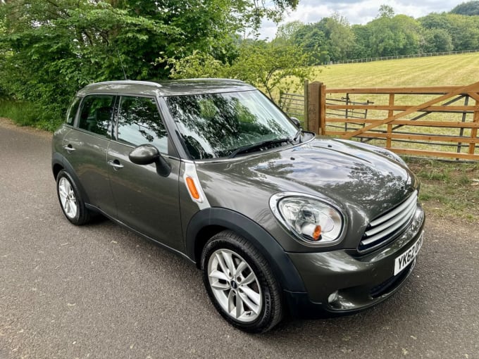 2025 Mini Countryman
