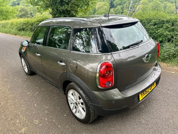 2025 Mini Countryman