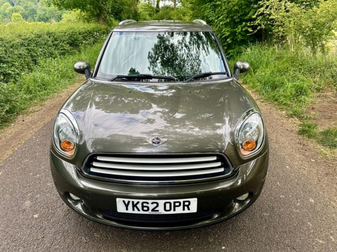 2025 Mini Countryman