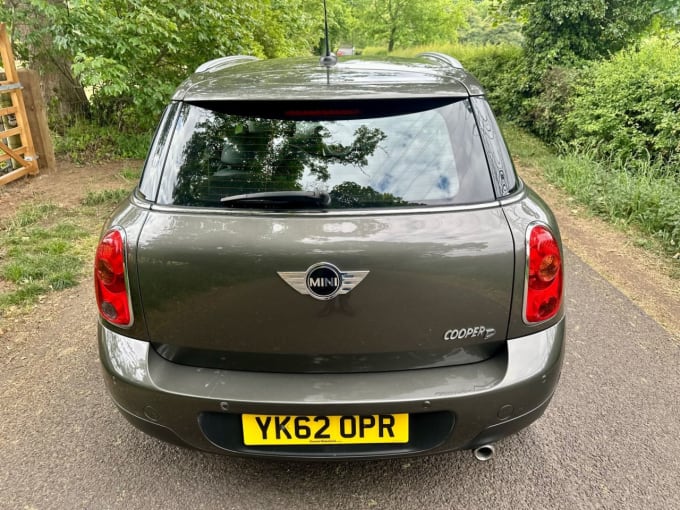 2025 Mini Countryman