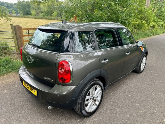 2025 Mini Countryman