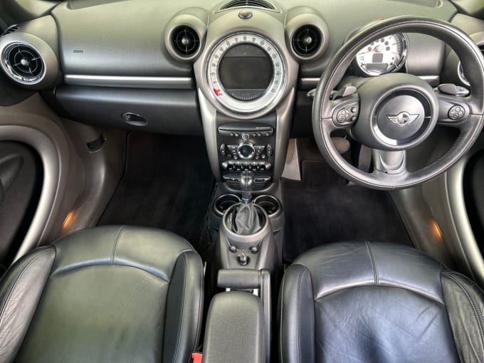 2025 Mini Countryman