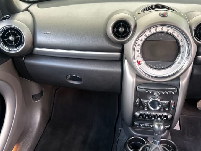 2025 Mini Countryman
