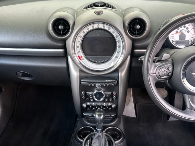2025 Mini Countryman