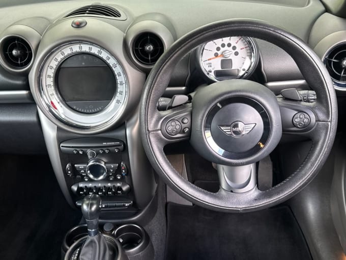 2025 Mini Countryman