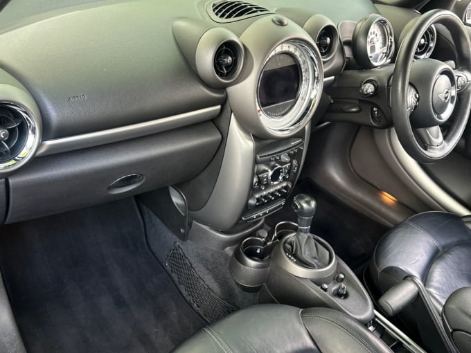 2025 Mini Countryman
