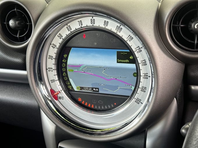 2025 Mini Countryman