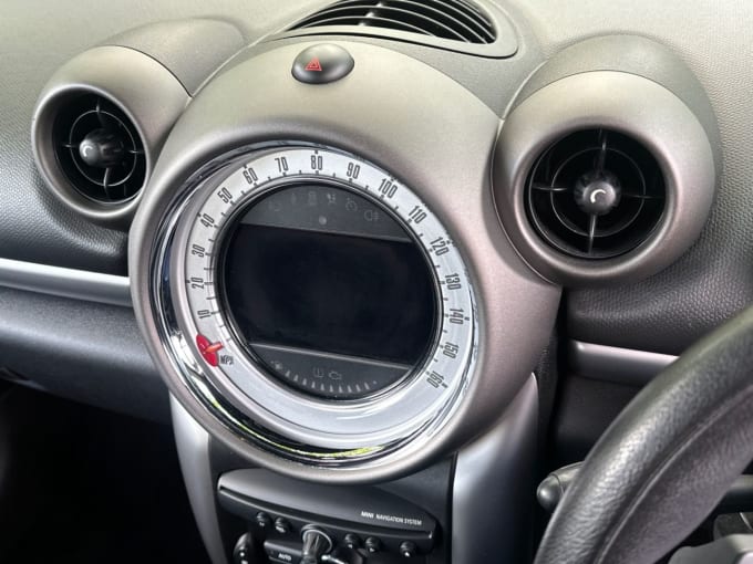2025 Mini Countryman