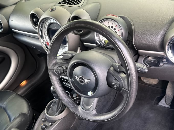 2025 Mini Countryman