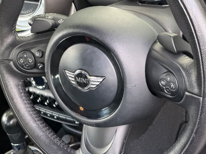 2025 Mini Countryman